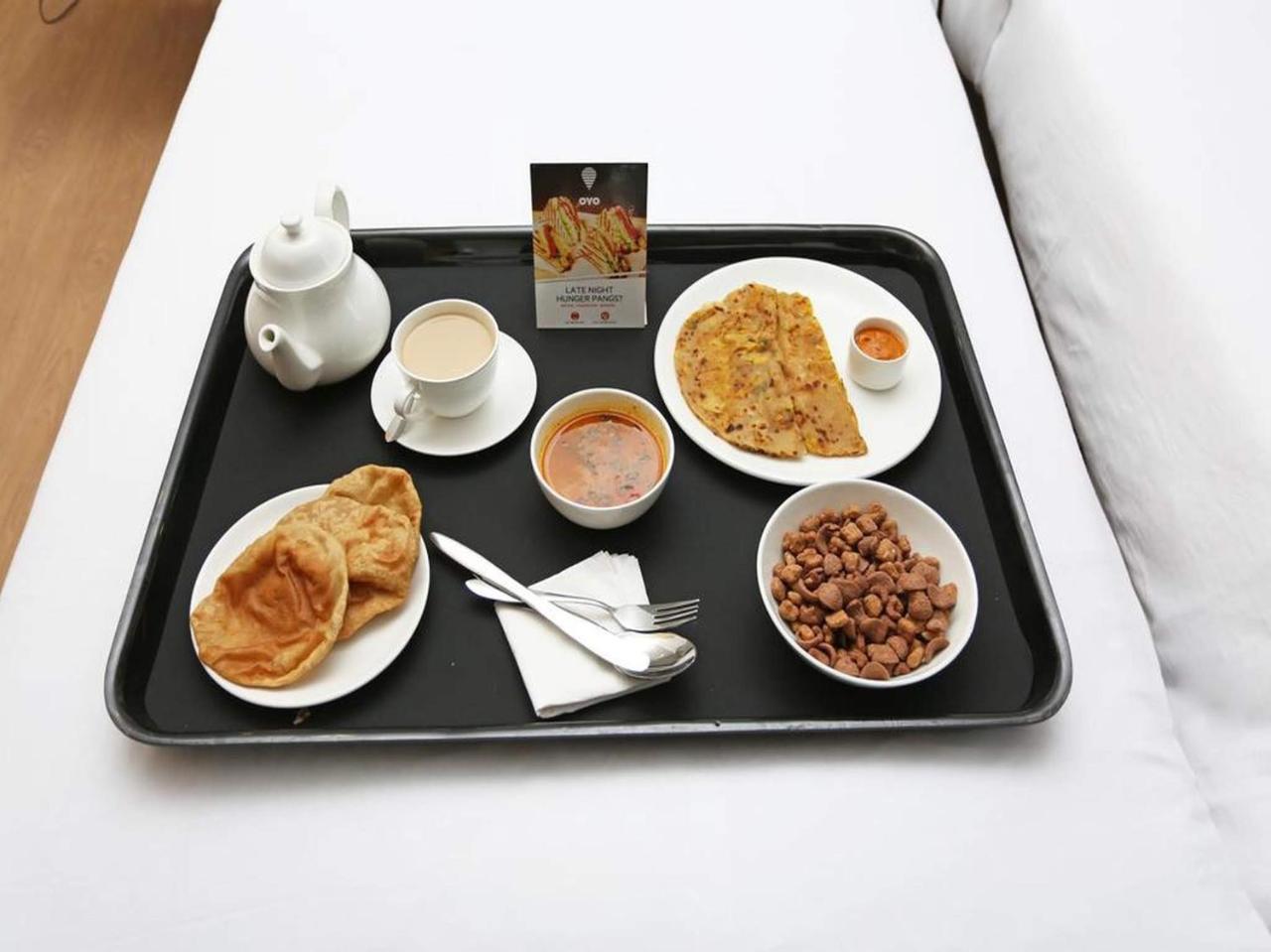 Oyo 14933 Rpr Residency 호텔 첸나이 외부 사진
